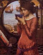 John William Waterhouse, Destiny